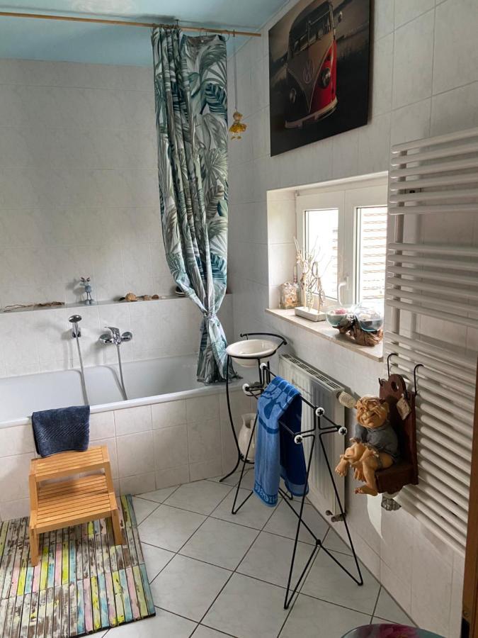 Dachterrassen Idylle Ueber Den Daechern Dresdens Exterior foto
