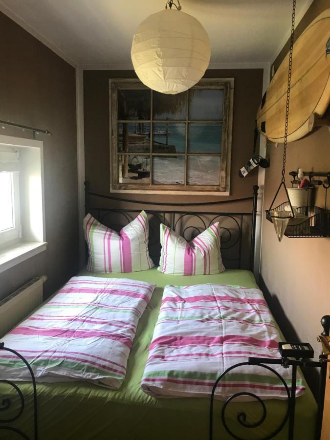 Dachterrassen Idylle Ueber Den Daechern Dresdens Exterior foto